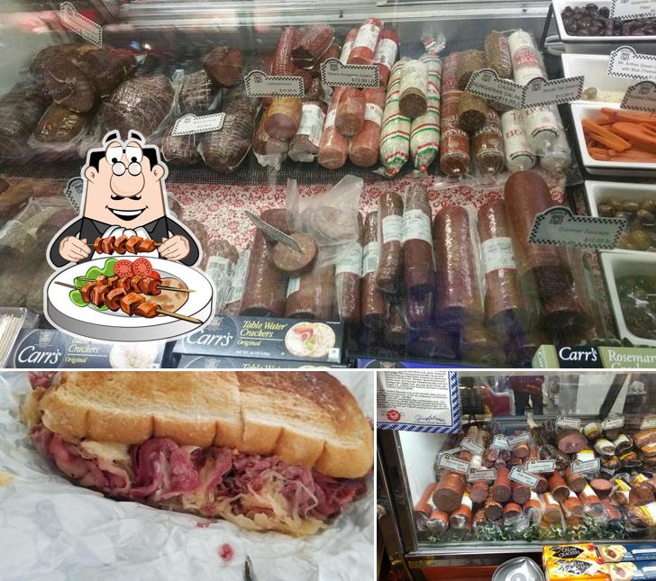 Geiers Sausage Kitchen, 7447 S Tamiami Trl in Sarasota Restaurant