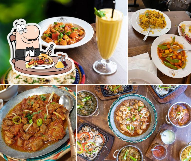 Haweli Restaurant Ilford in Ilford Restaurant menu and reviews
