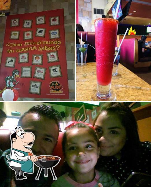 Las Alitas restaurant, Tijuana, Av de los Insurgentes 18015 - Restaurant  menu and reviews
