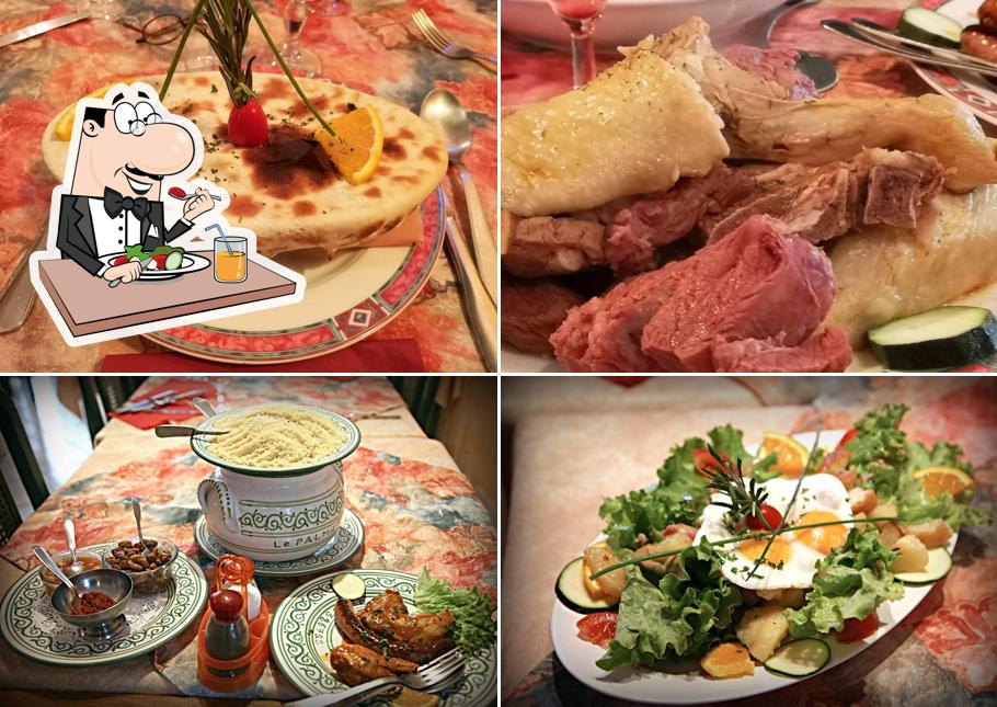 Le Palmier restaurant, Chaumont Restaurant reviews