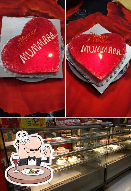 Pastry Shop