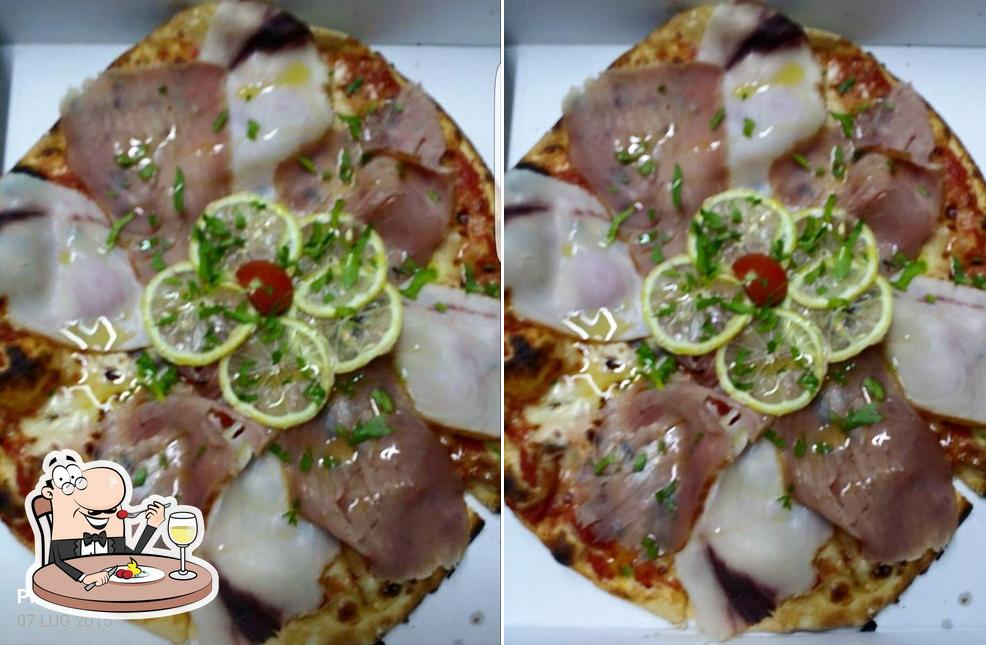 Cibo al Pizza Pazza