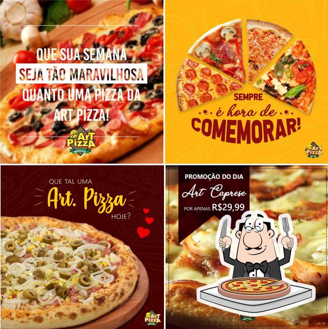 Pizzaria Art Pizza Barretos