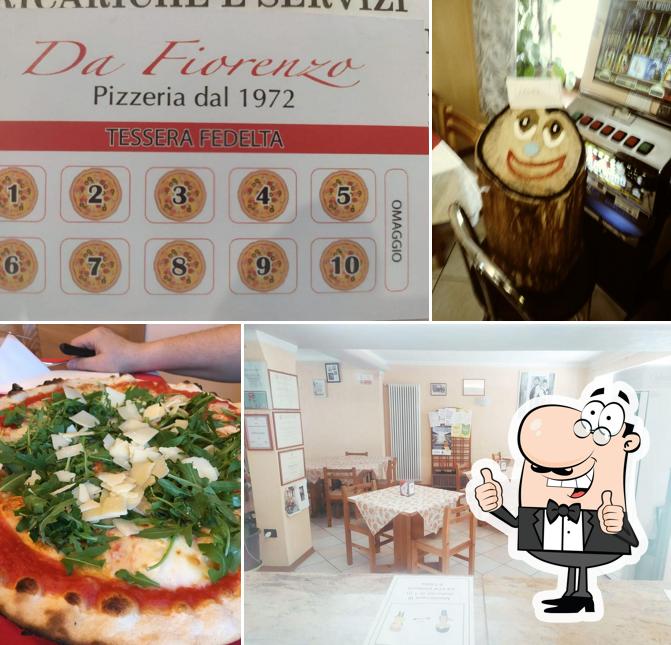 Ecco una foto di Pizzeria Da Fiorenzo