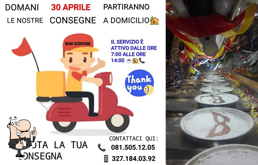 Ecco un'immagine di Bar Scipione Di Russo Armando