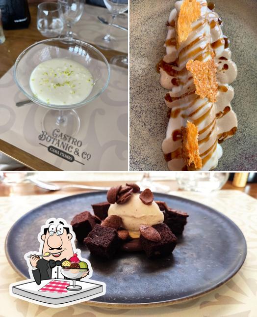 Restaurante Gastro Botànic & Co. Casa