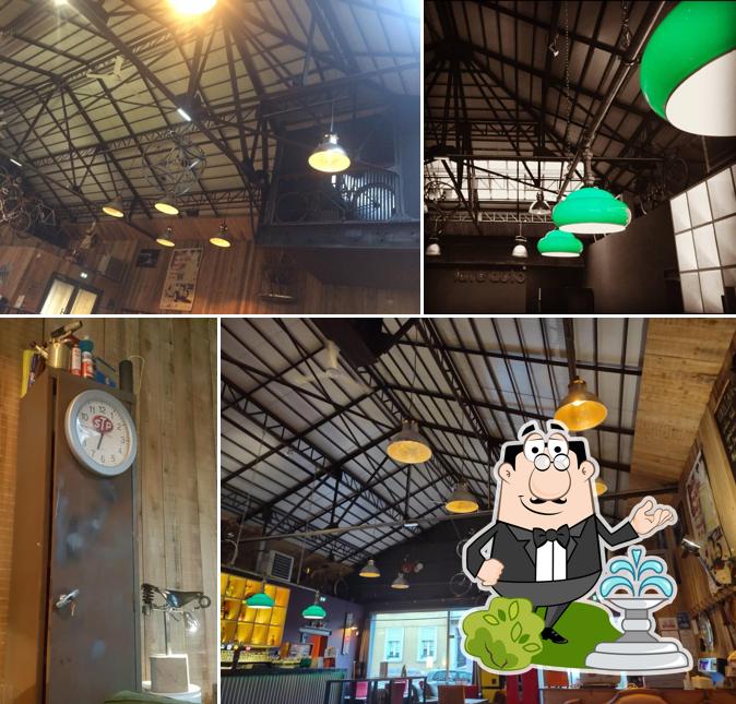 LE VIEUX GARAGE CAFE