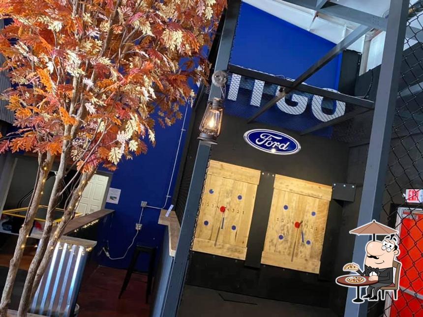The Truck Bar Higganum, CT, 66 Killingworth Rd in Haddam Restaurant