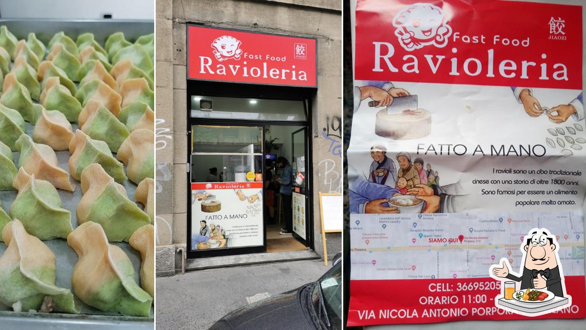 Platti al Ravioleria - Fast Food