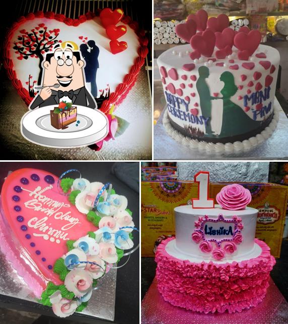 Bangalore Ayyangar Sweets and Bakery And Star Baker's
