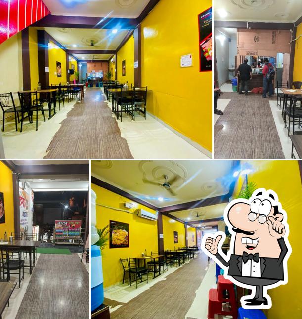 CHASKA PARATHA HOUSE