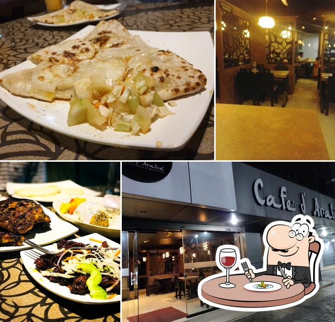 Café D Arabia, Karunagappally - Restaurant reviews