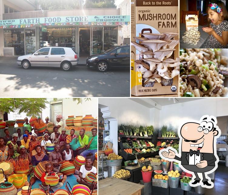 Earth Food Store in Bondi Beach Restaurant menu and reviews