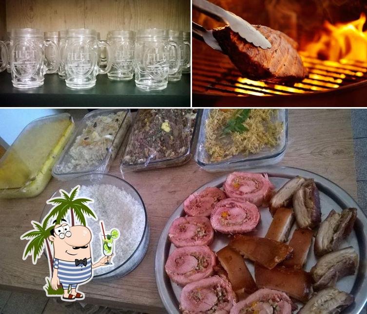 Here's an image of Filet Gourmet