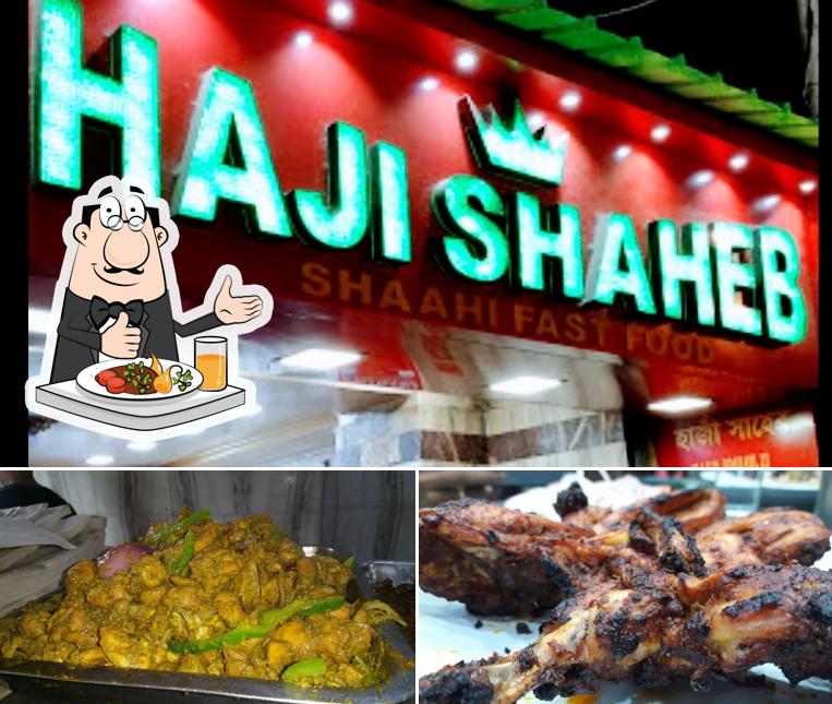 Food at HAJI SHAHEB