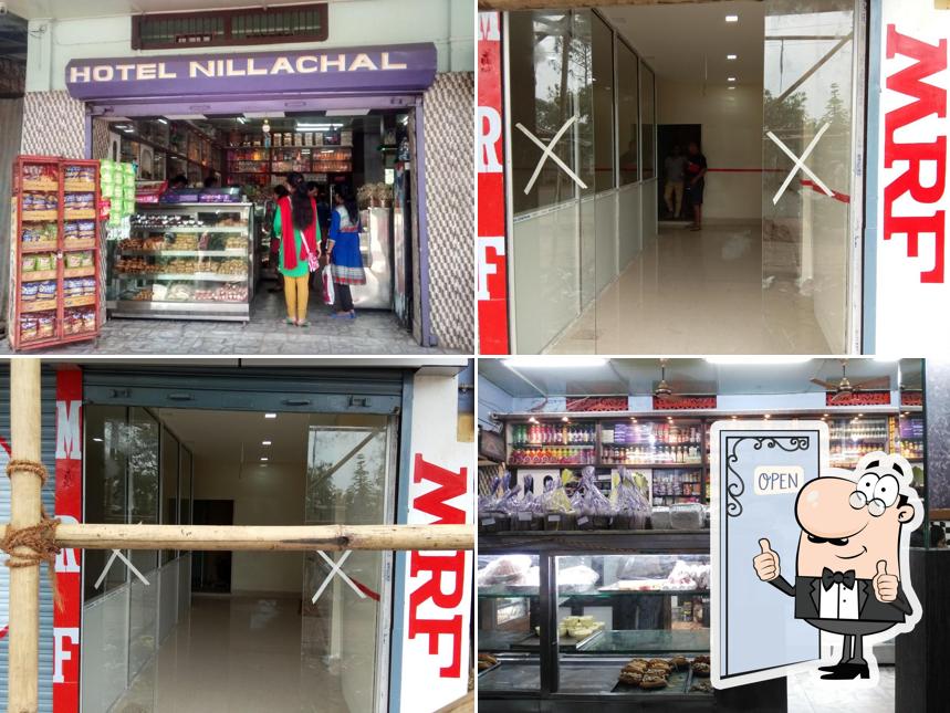 Hotel Nillachal