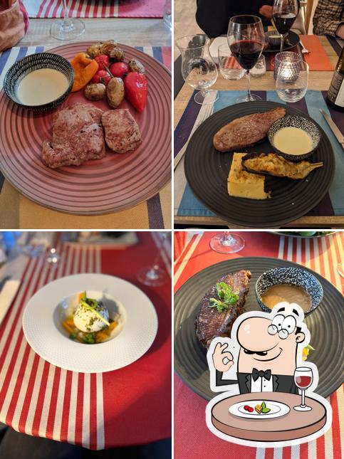restaurant l'Instant M, CourcelleslèsGisors Critiques de restaurant