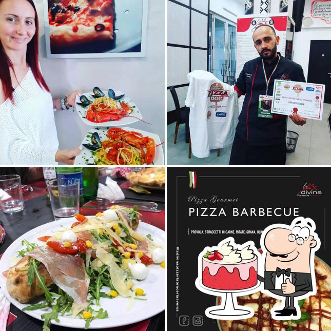 Regarder la photo de La Divina Pizzeria Braceria