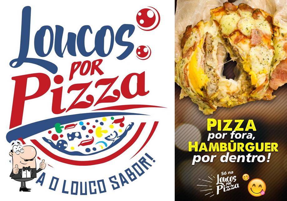 Look at the picture of Loucos por Pizza - A melhor pizzaria de Teresina