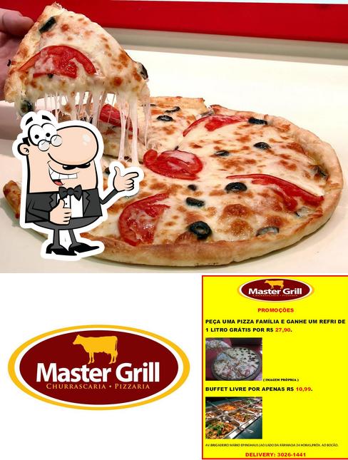 See the photo of Master Grill Churrascaria Pizzaria