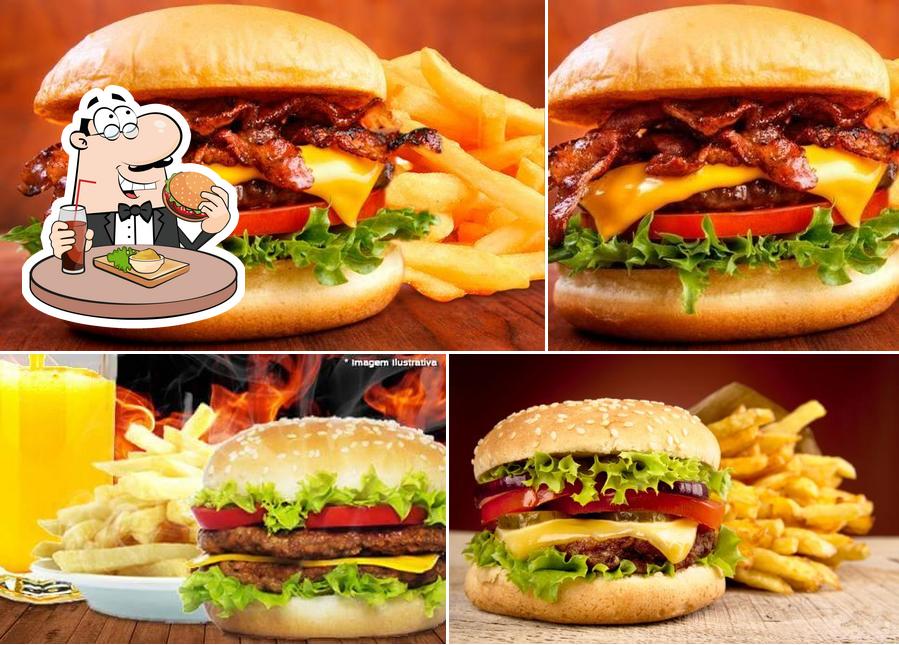 Mega Burguer