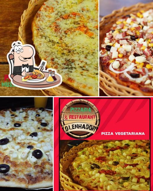 O Lenhador Pizzaria & Restaurant