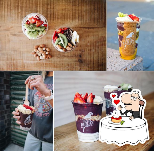 Oakberry Acai Surfers Paradise in Surfers Paradise Restaurant reviews