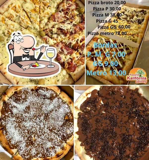 Pizzaria Kalifórnia