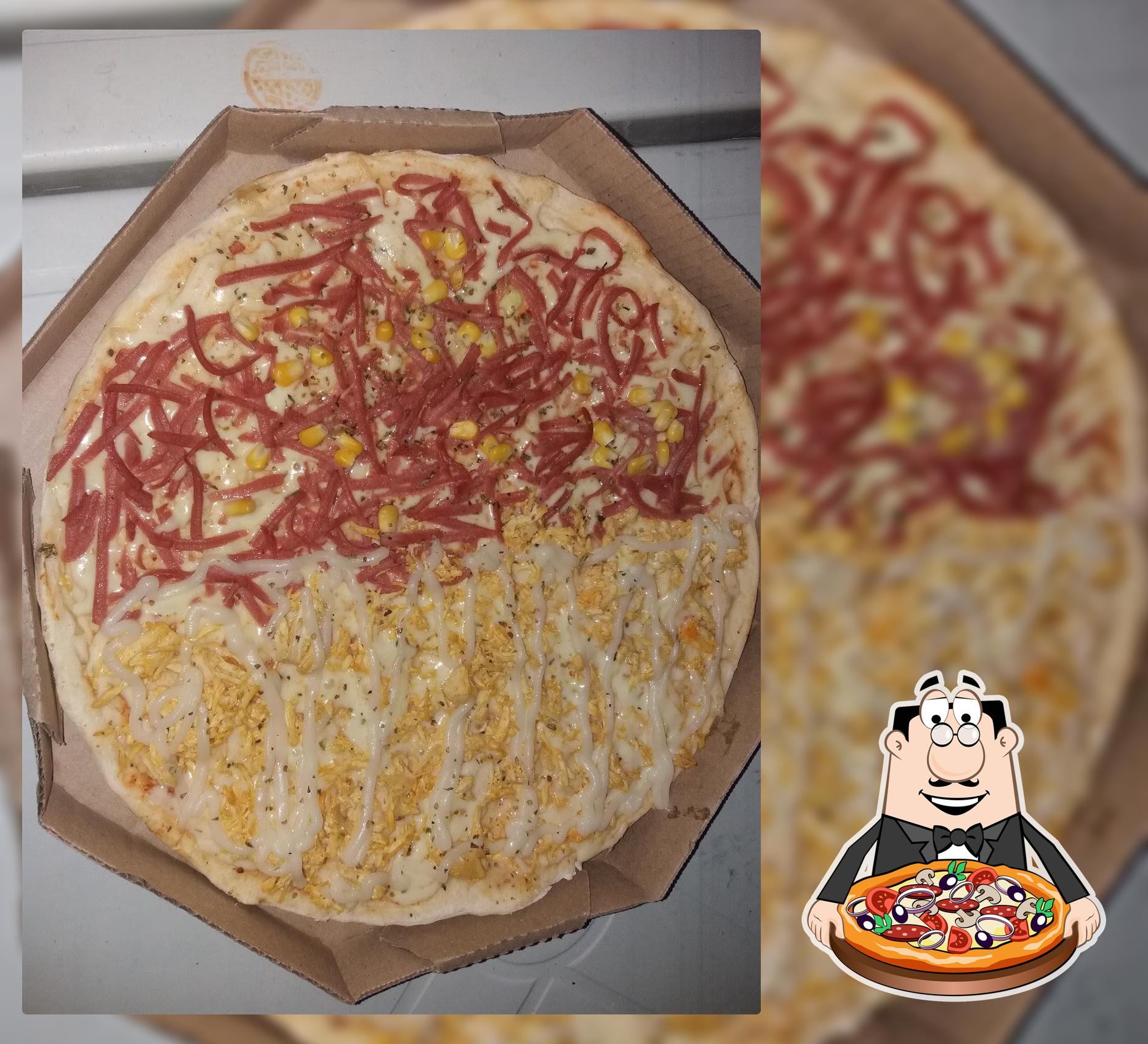 Pizzaria o Joaquim
