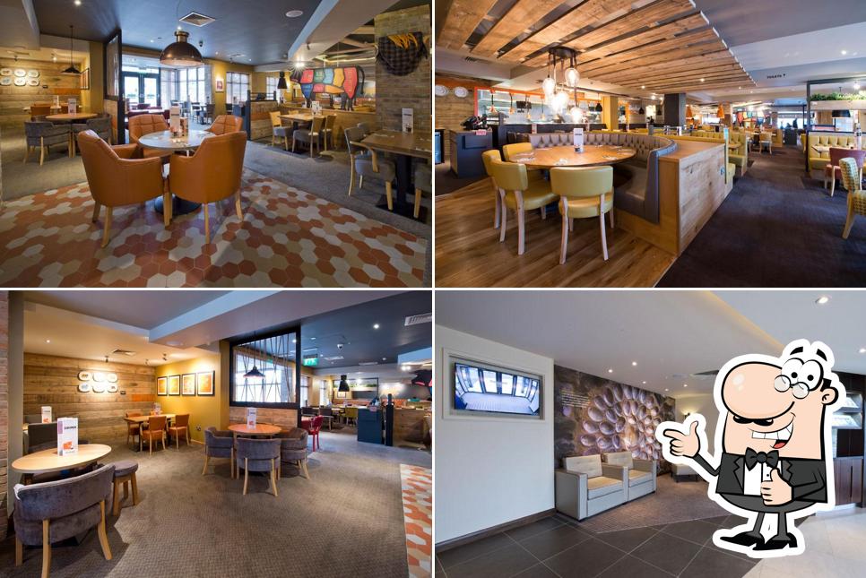 Premier Inn Ware hotel in Ware - Restaurant reviews