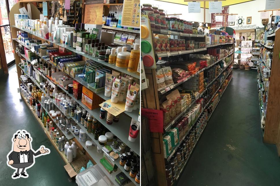 Sage Mountain Natural Foods in Leavenworth Restaurant reviews