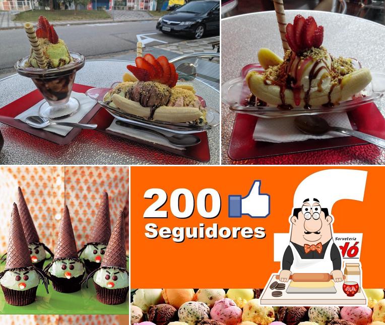Sorveteria Xodó