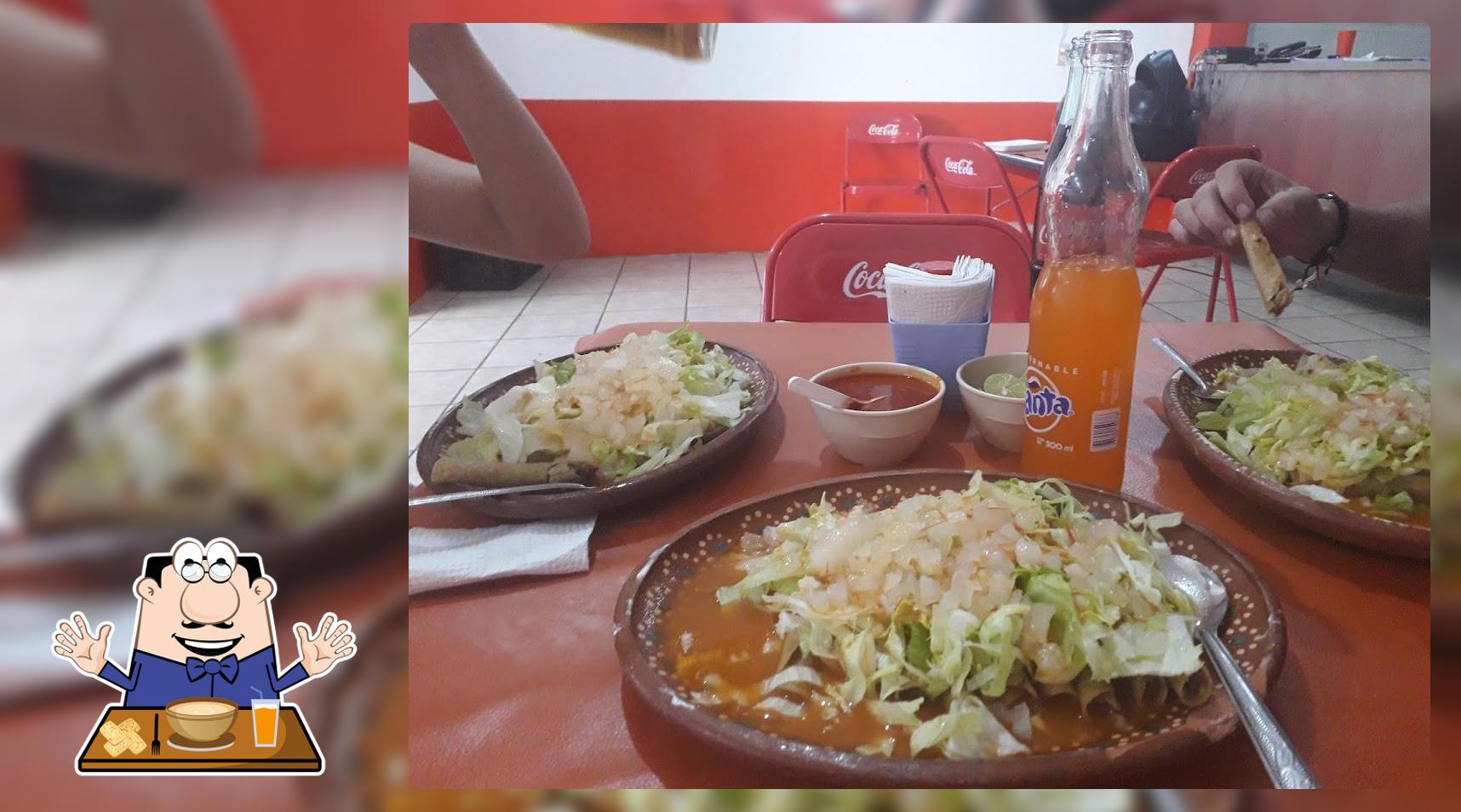 Restaurante Tacos Pelao'os PINO SUÁREZ, Durango Opiniones del restaurante