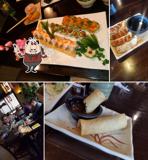 Wasabi Superior in Superior Restaurant menu and reviews