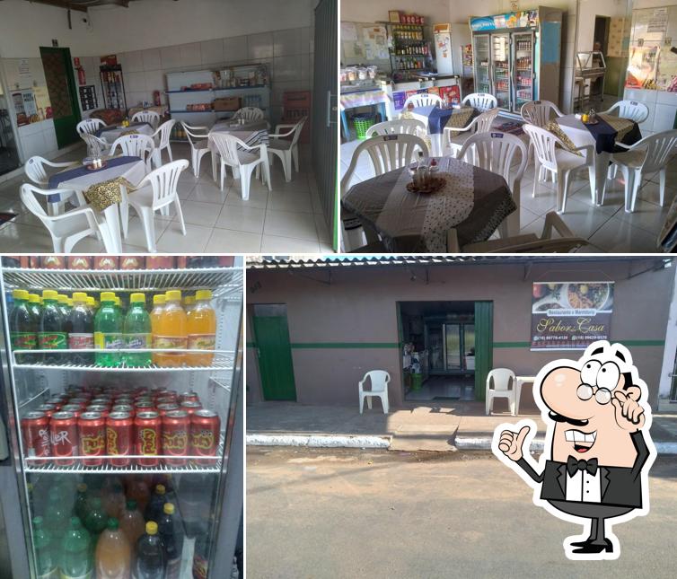 Restaurante E Marmitaria Sabor Da Casa avanhadava sp