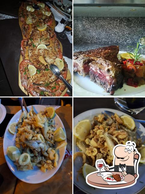 Sorsi e Morsi serve piatti di carne