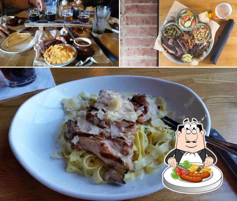 Southern Craft BBQ in Johnson City Restaurant menu and reviews