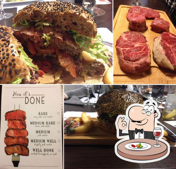 La Bocca wine bar & steak house, Poznań Restaurant reviews