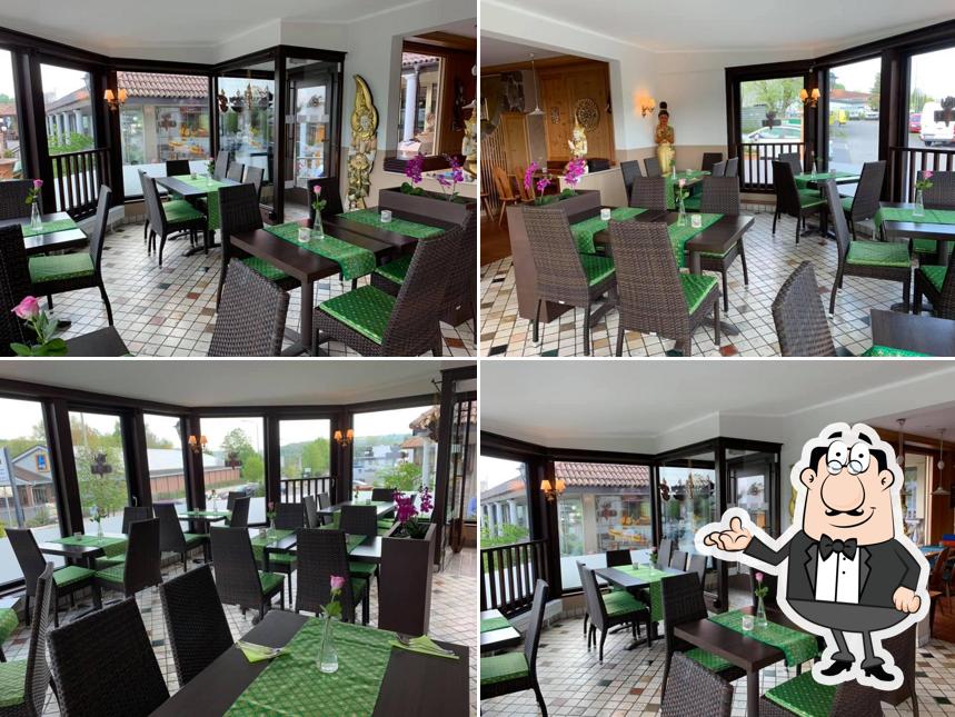 Restaurant Thai Chili, Niedernhausen Menu du restaurant et commentaires