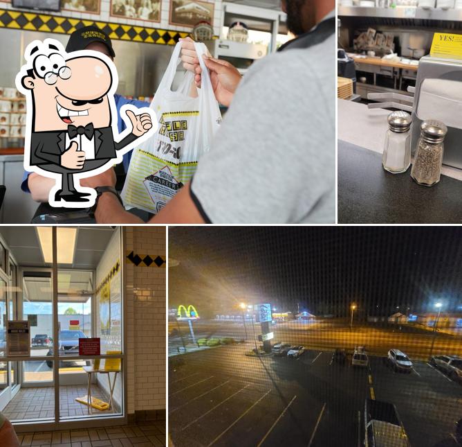Waffle House in Etowah Restaurant menu and reviews