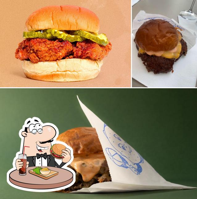 Gli hamburger di Chuck’s potranno incontrare i gusti di molti