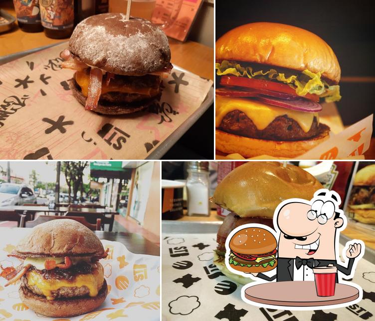 Street Burger