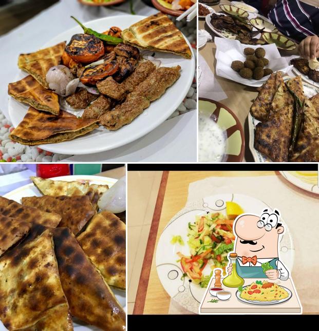 Food at مطعم الدمياطي اكسبريس