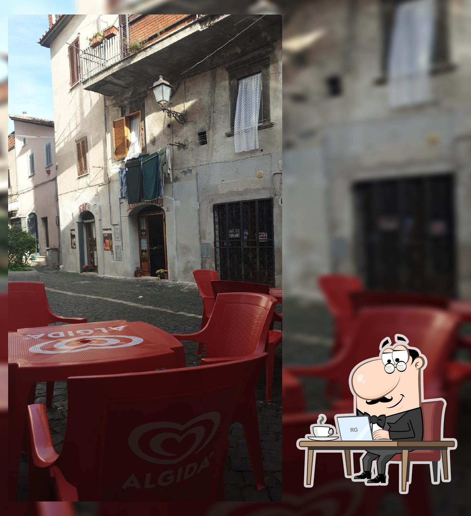 Bar La Piazzetta