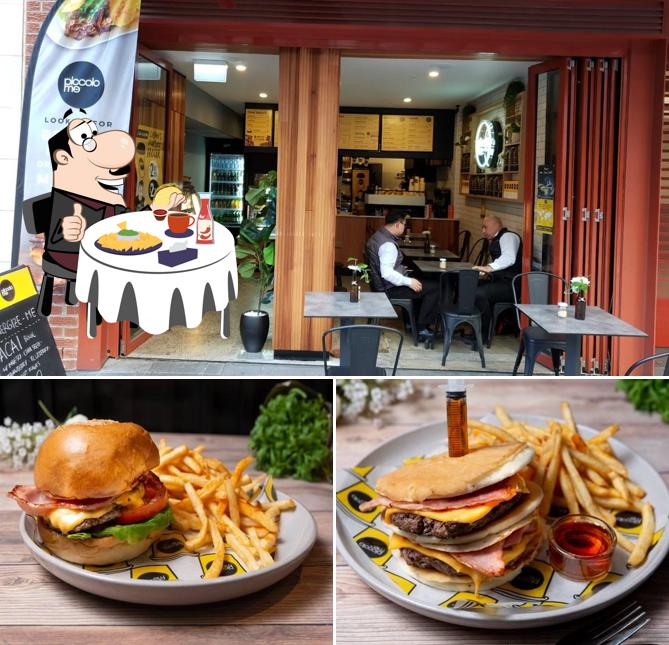 Piccolo Me, 80 Elizabeth St in Sydney Restaurant menu and reviews