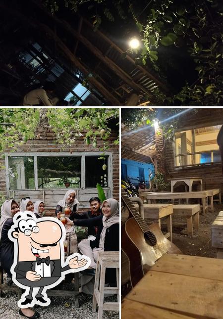 Renjana co-working space cafe, Ponorogo - Restaurant reviews