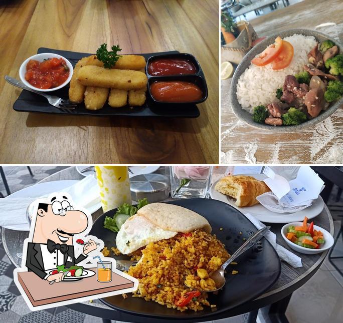 Sersu (Coffee Shop, Outlet, Resto & Bakery), Lembang Restaurant reviews
