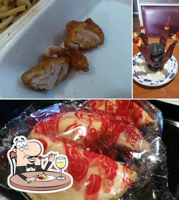 China Garden Restaurant in Winnemucca - Chinese restaurant menu and reviews