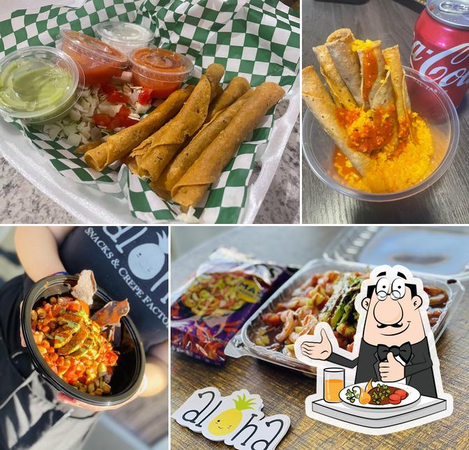 Aloha Flowers and Snacks in El Paso Restaurant reviews