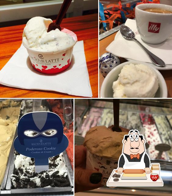 Bacio di Latte - Shopping Ribeirão (Quiosque)
